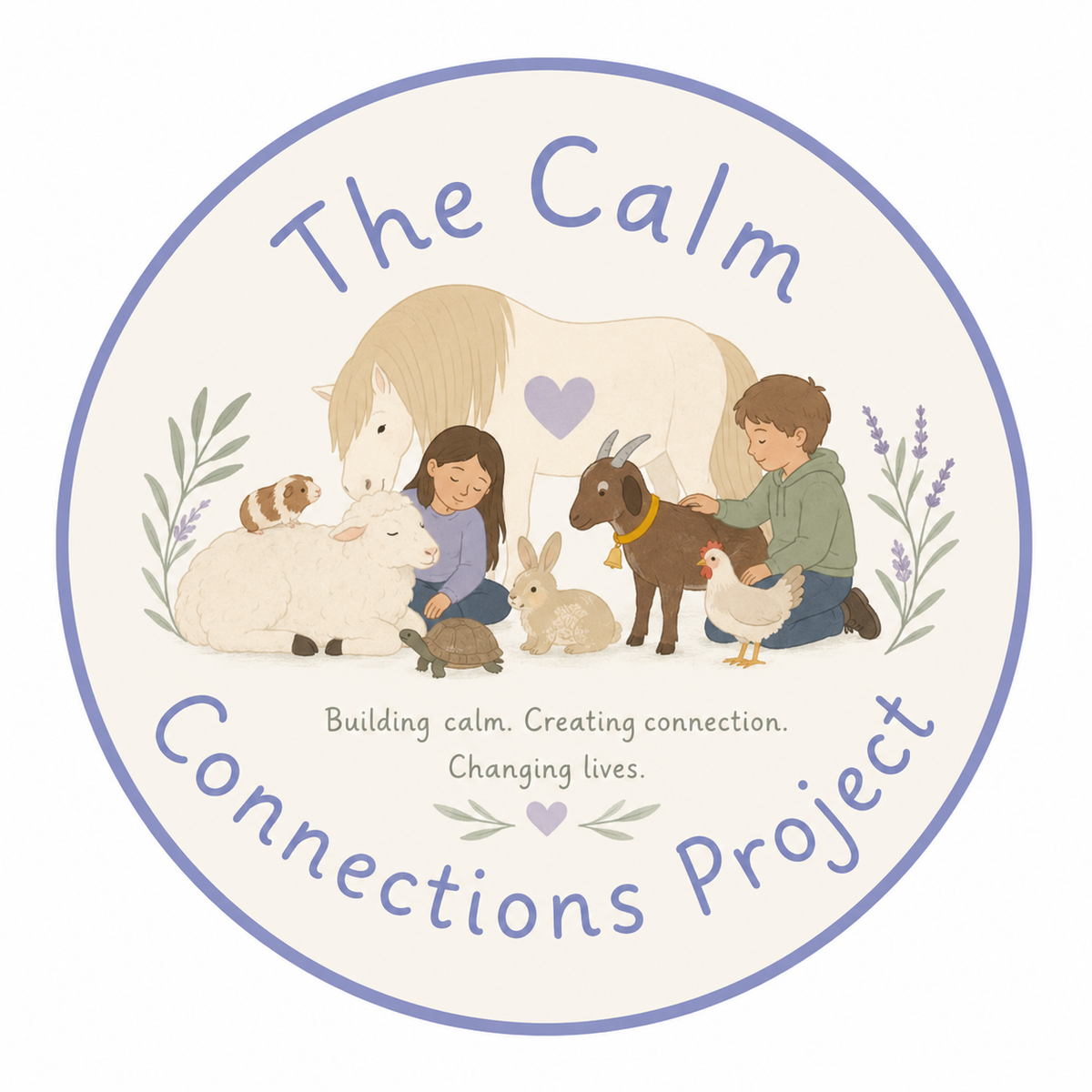 Support The Calm Connections Project - £160.00