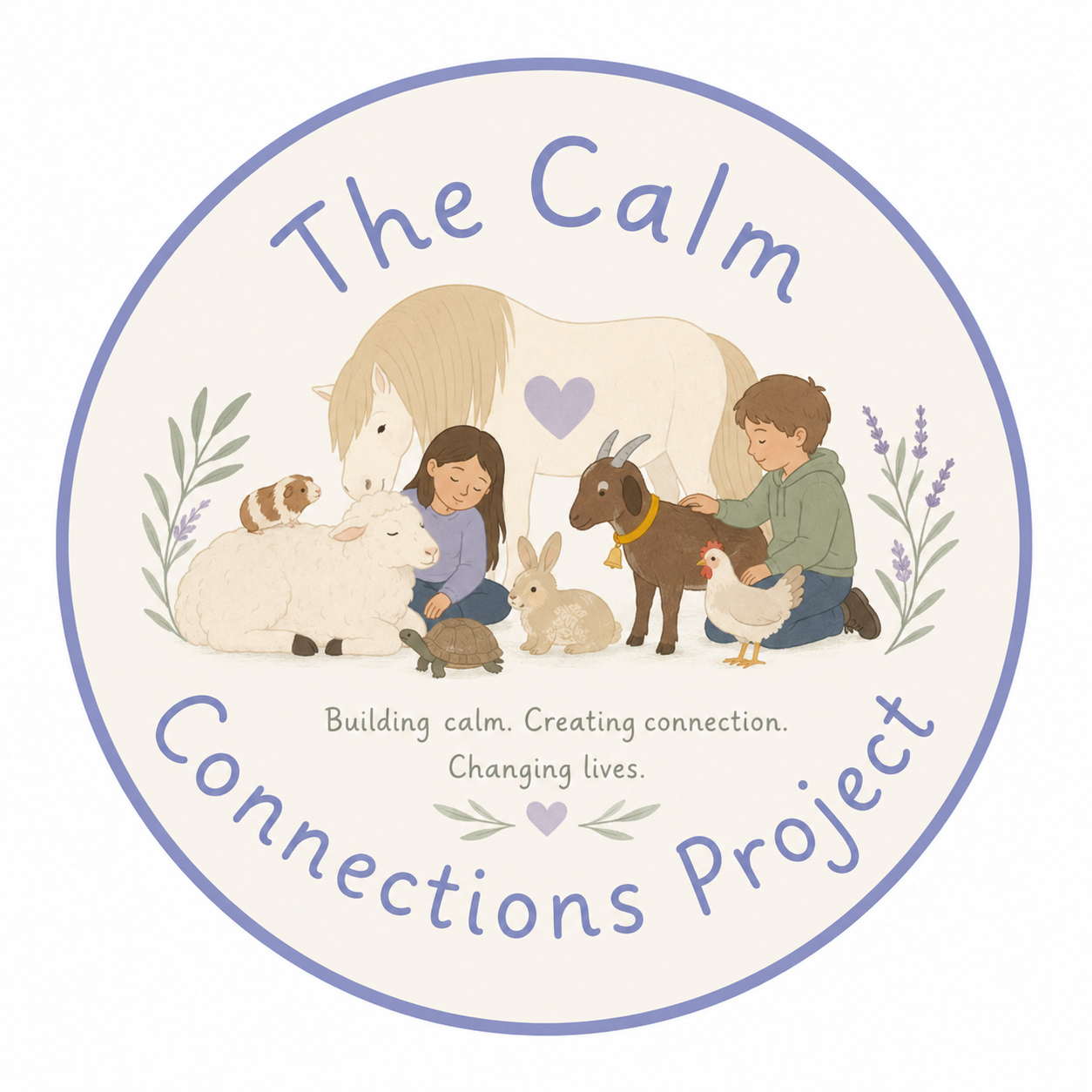 Support The Calm Connections Project - £10.00